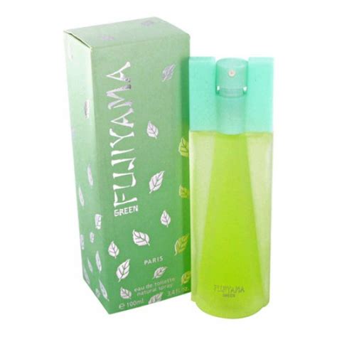 fujiyama green perfume